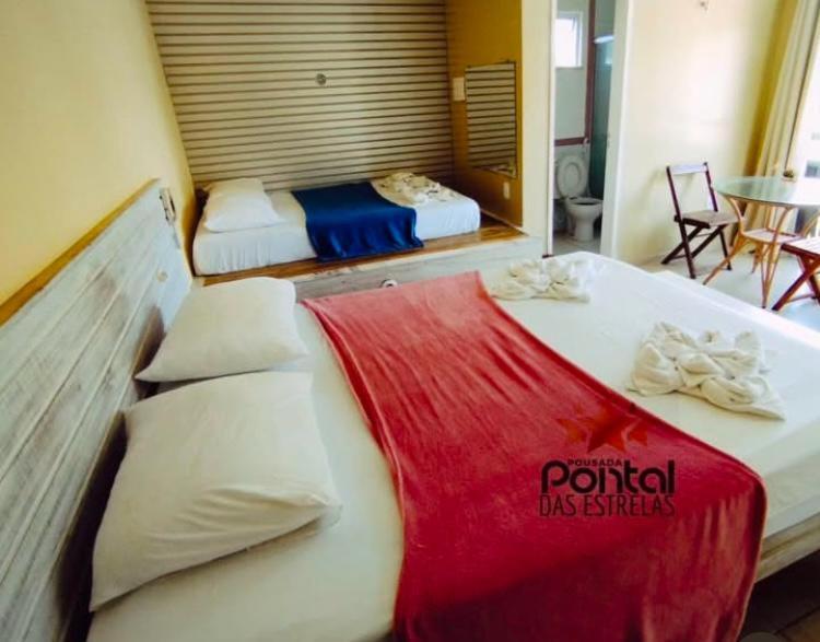 Pousada Pontal Das Estrelas Fortim Ngoại thất bức ảnh